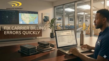 amazon dsp manager looking at over charges in a spreadsheet 