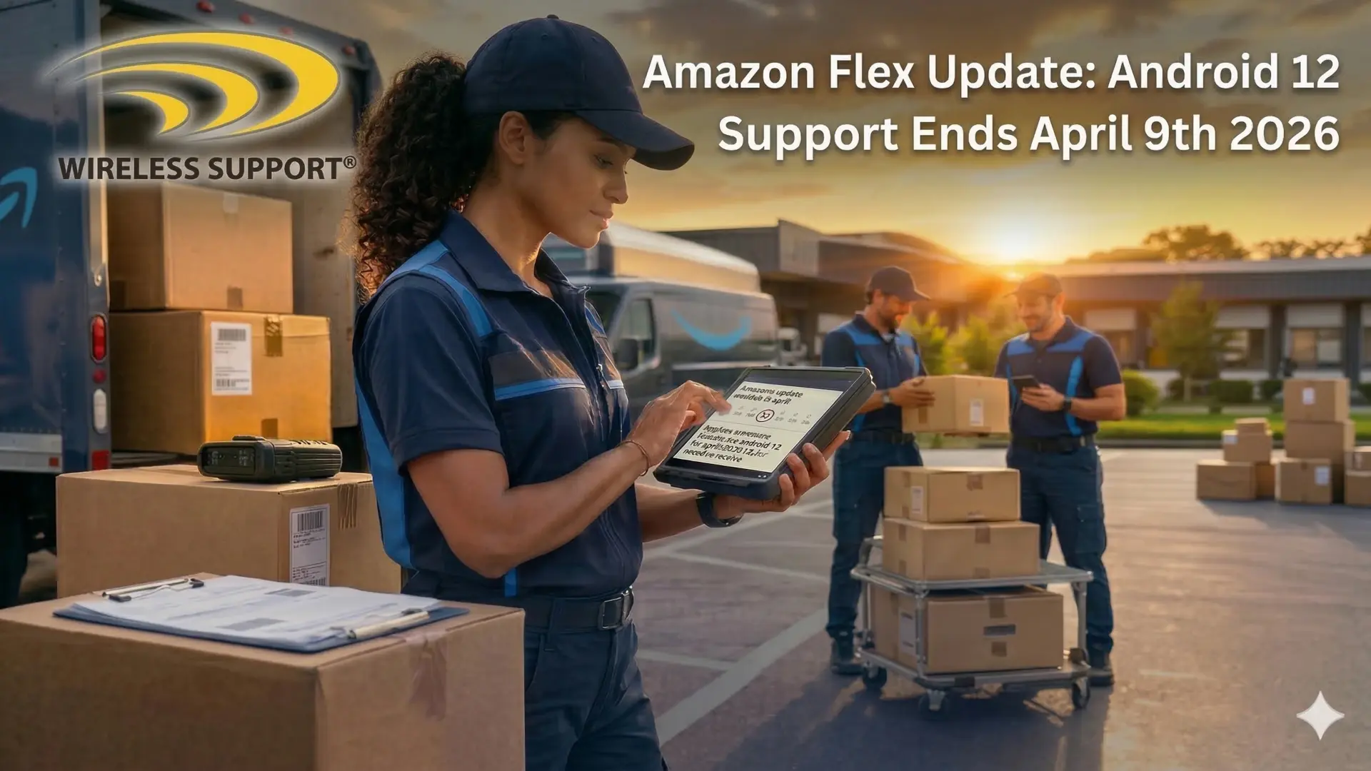 amazon dsp user modifying items on flex dashboard